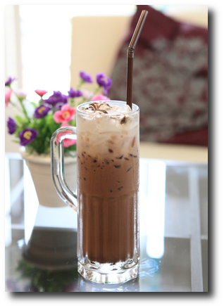 Iced Mocha Recipe